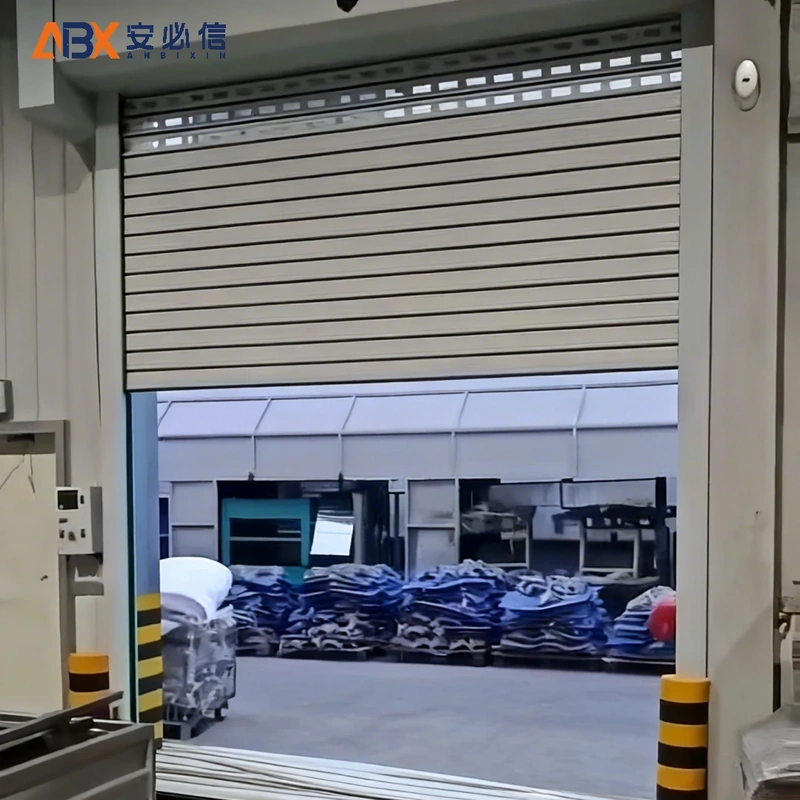 鹤岗市快速卷帘门