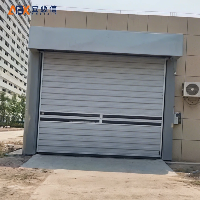 鹤岗市PVC高速门