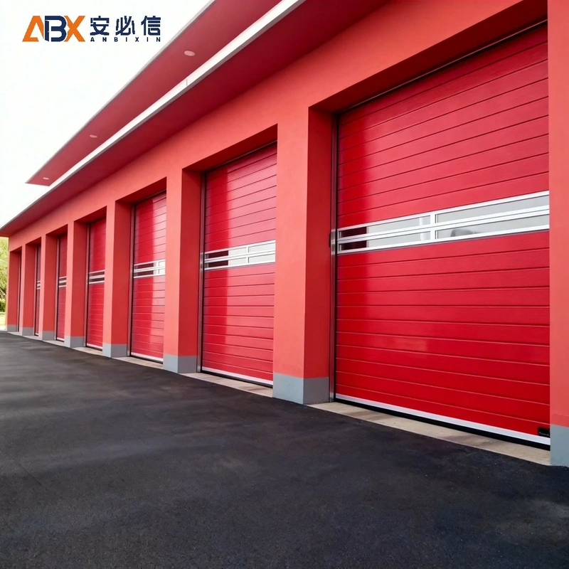 鹤岗市涡轮硬质高速门